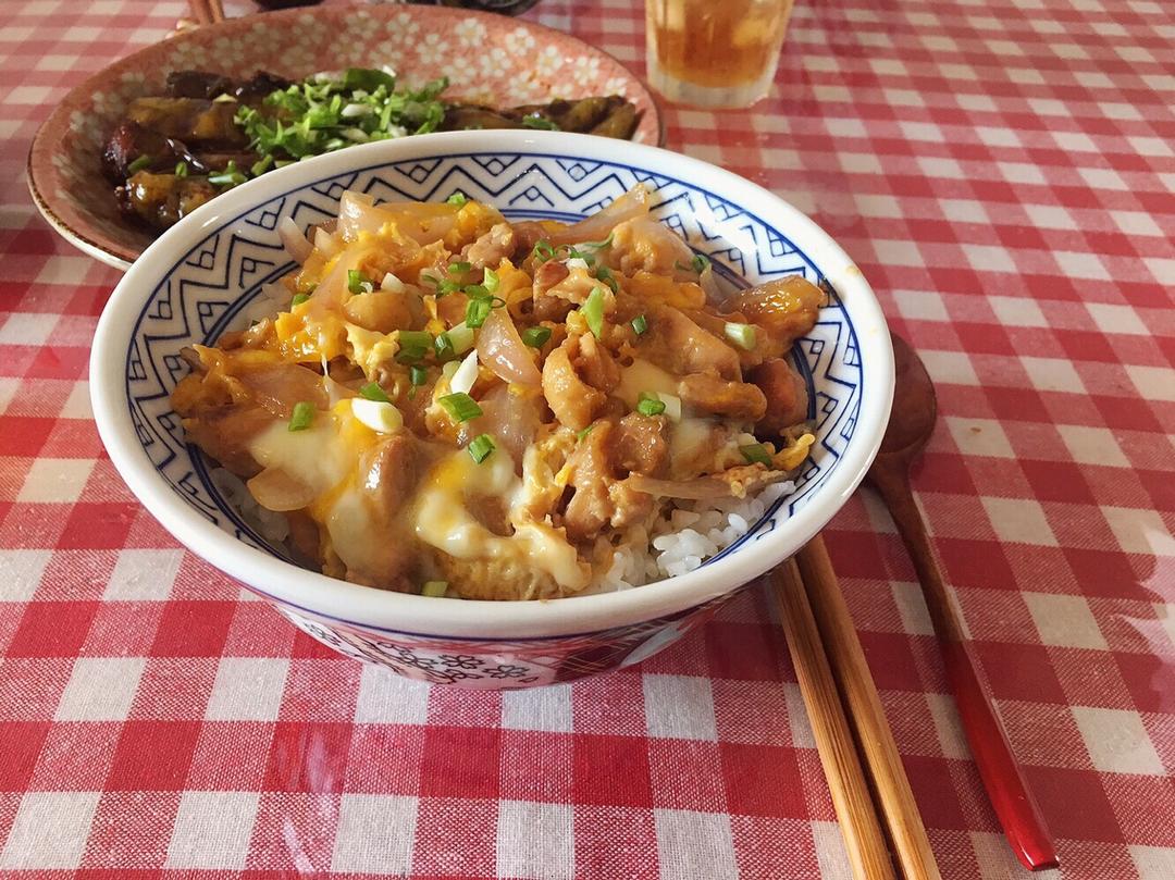 亲子丼