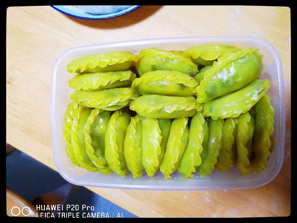 南雄菜包糍