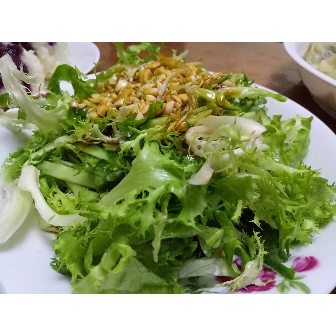 万能拌菜汁
