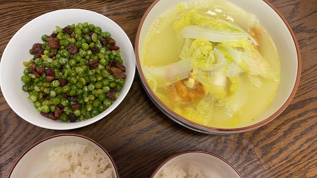 2020-2022疫情期间在家吃什么🤔