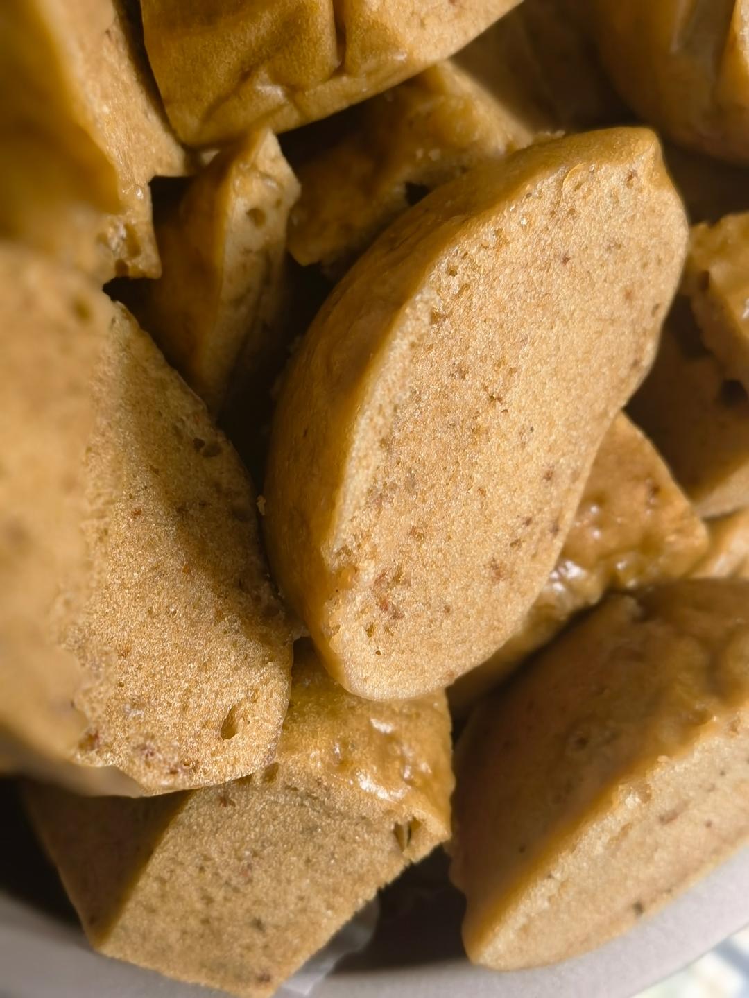 酒酿发糕&红糖发糕