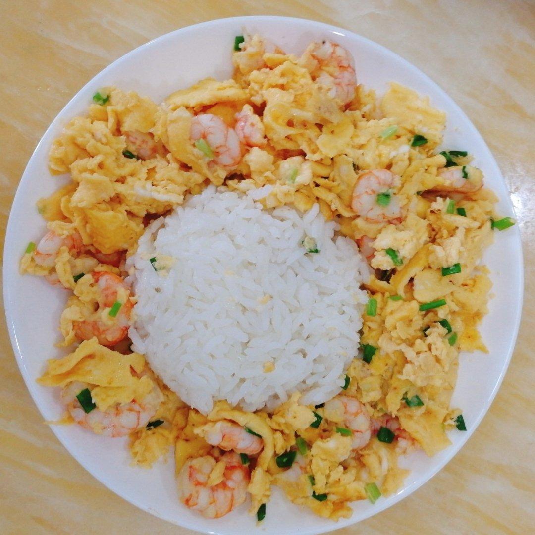【虾仁滑蛋】超嫩滑，复刻茶餐厅经典