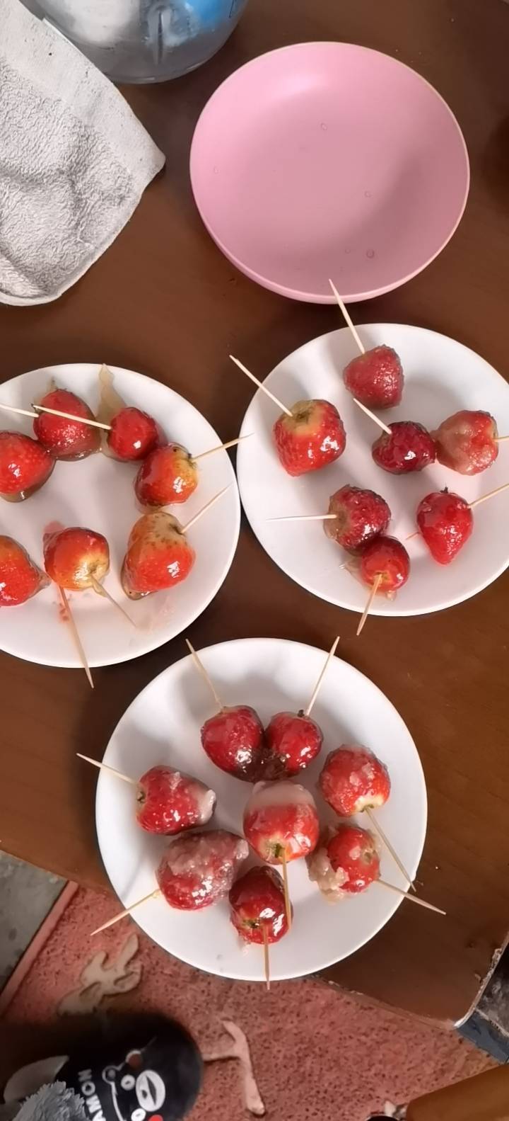冰糖葫芦🍓