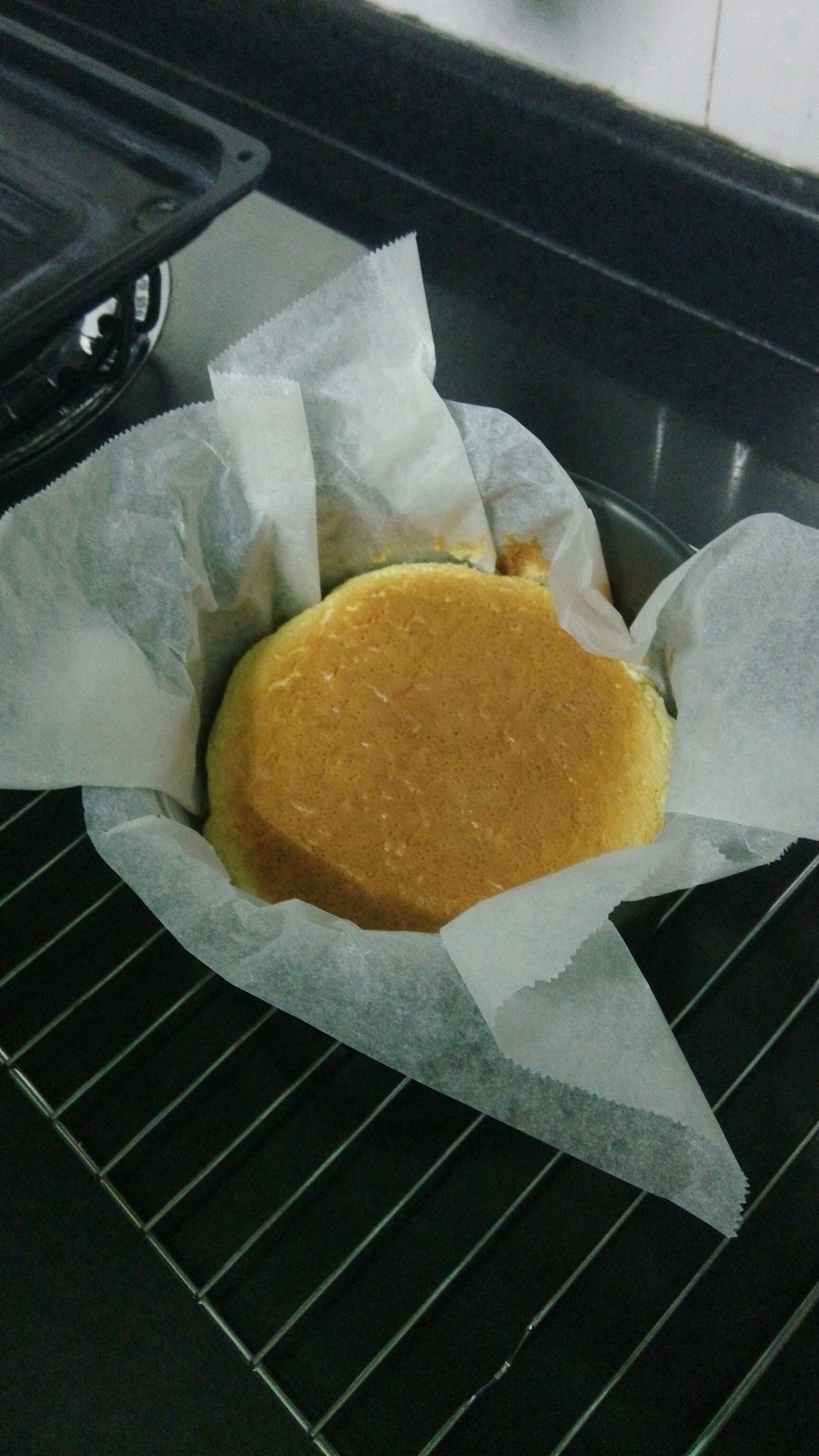 徹司叔叔轻乳酪芝士蛋糕(6寸)