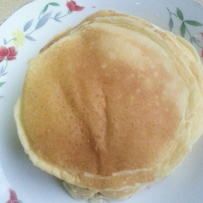 pancake/热香饼