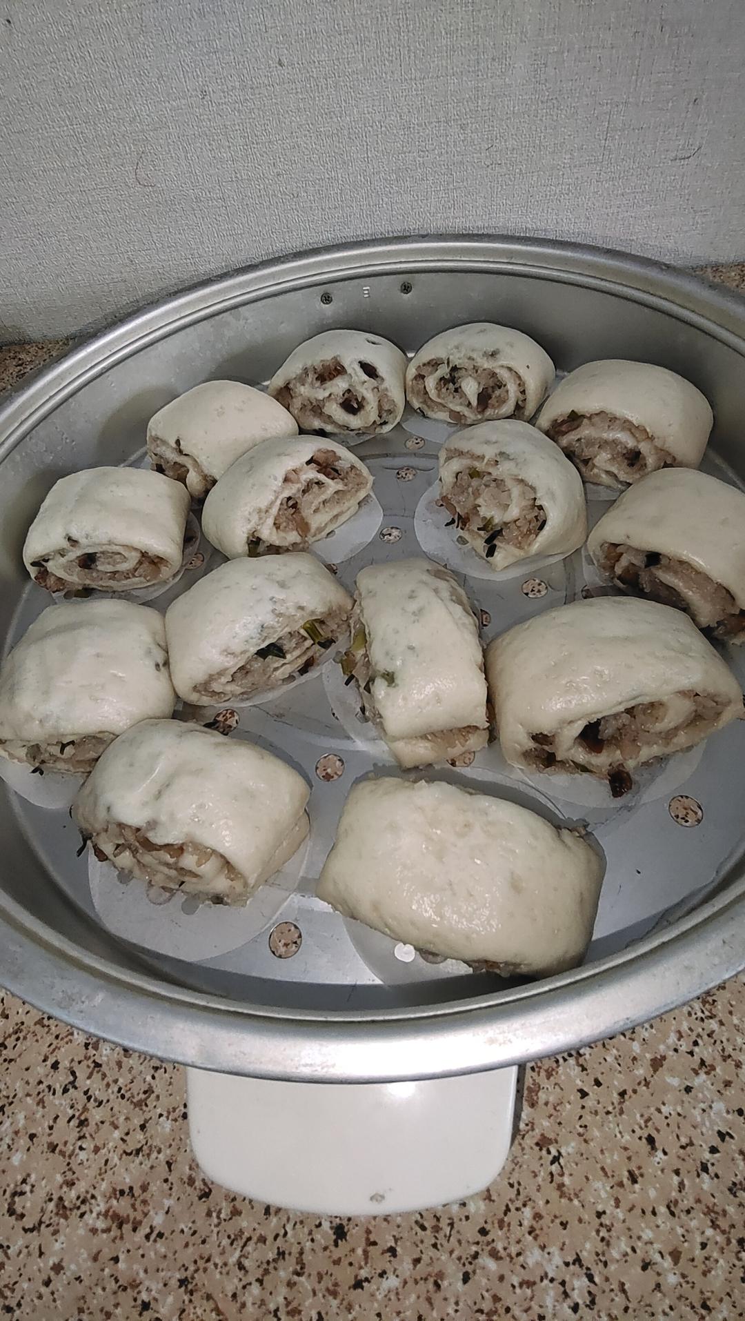 糯米卷