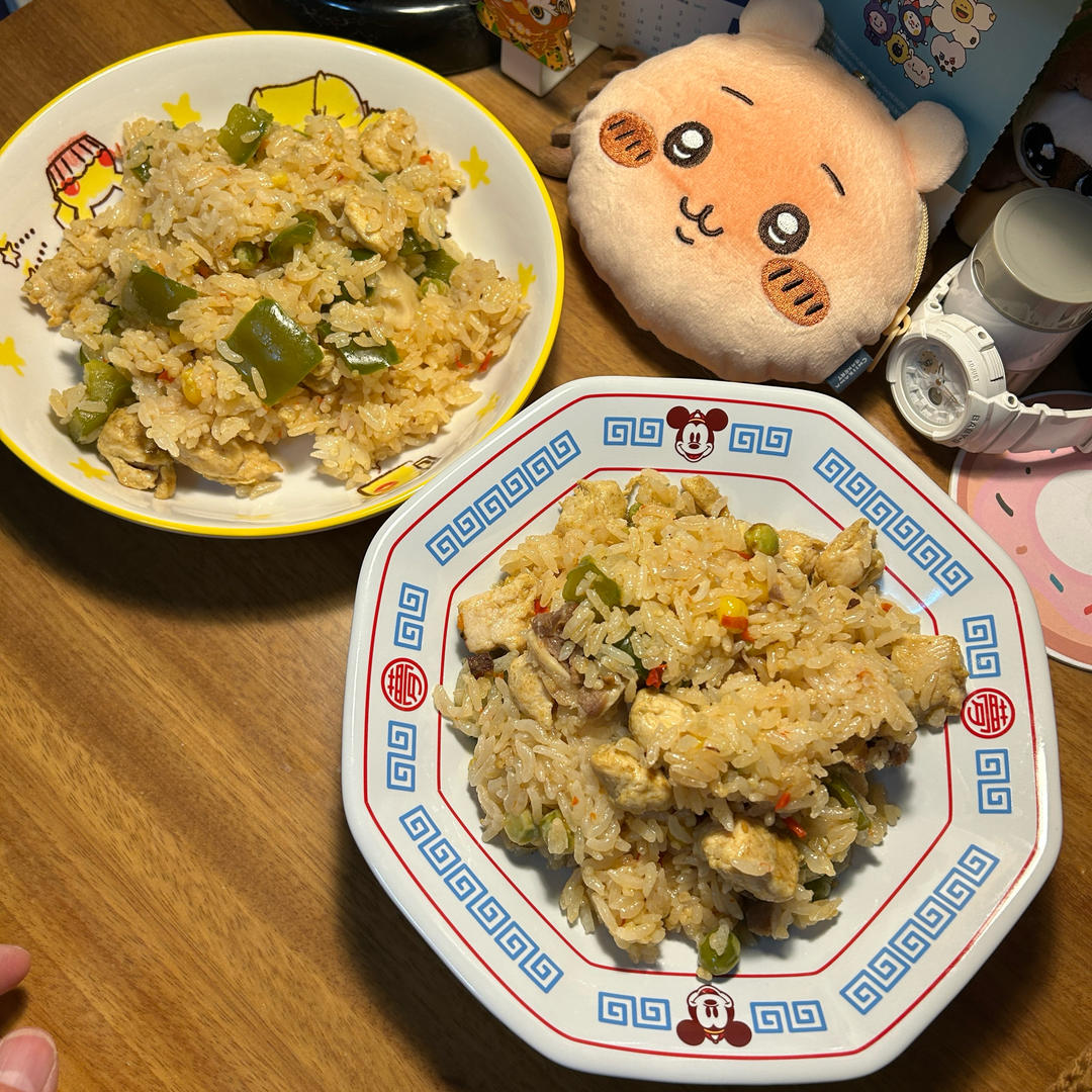 少糖少盐减脂餐
