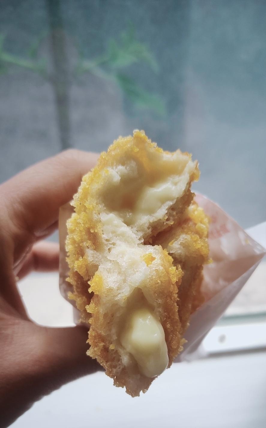 酸奶爆浆大麻花