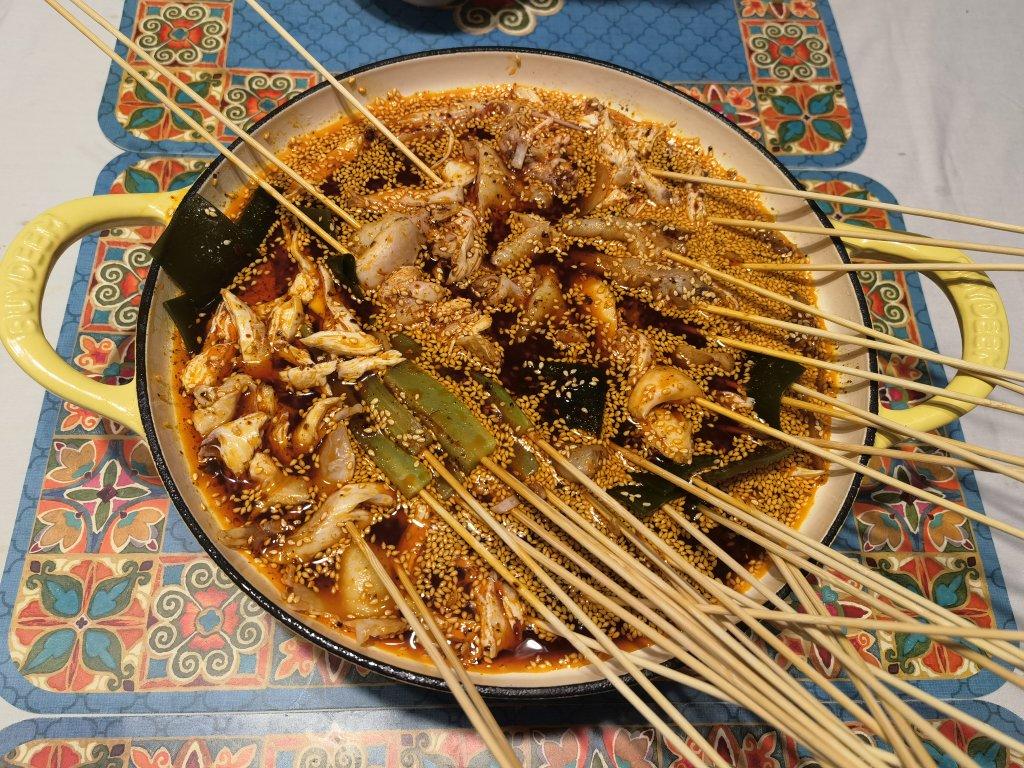 酸汤肥牛【6月北鼎珐琅铸铁锅食谱】