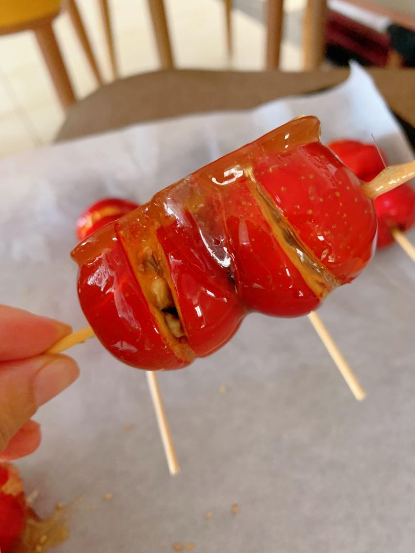 堂妈教你做冰糖葫芦