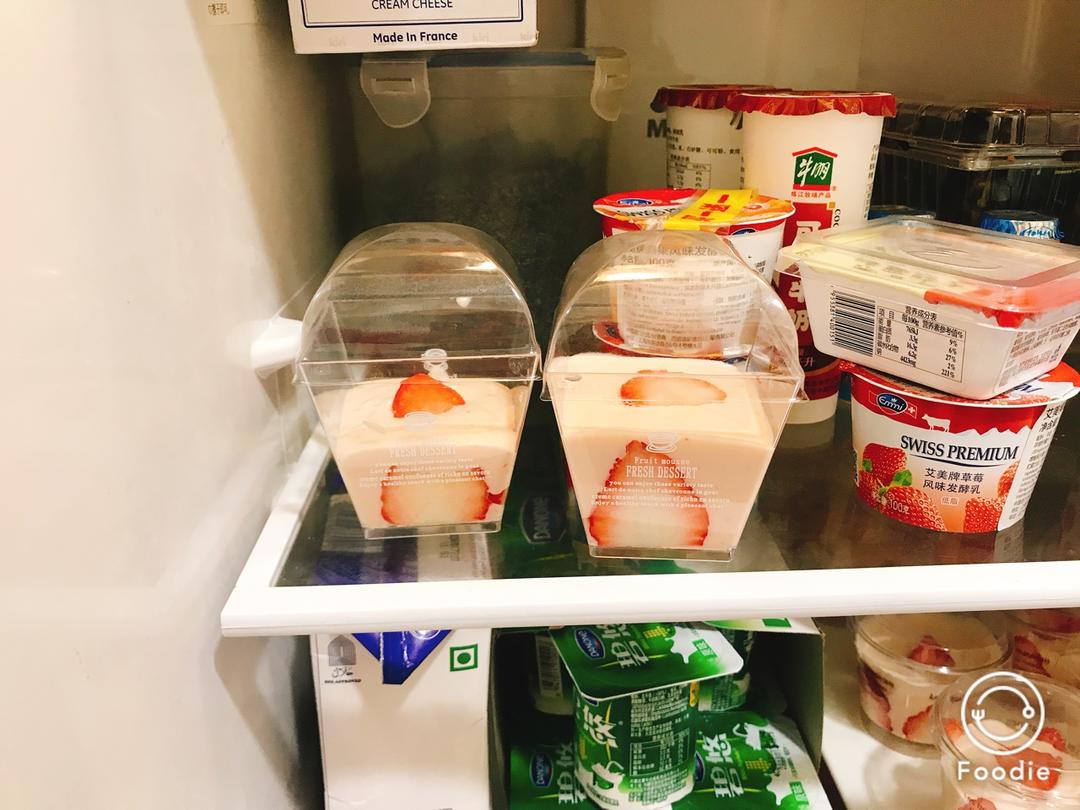 自制无添加草莓酱