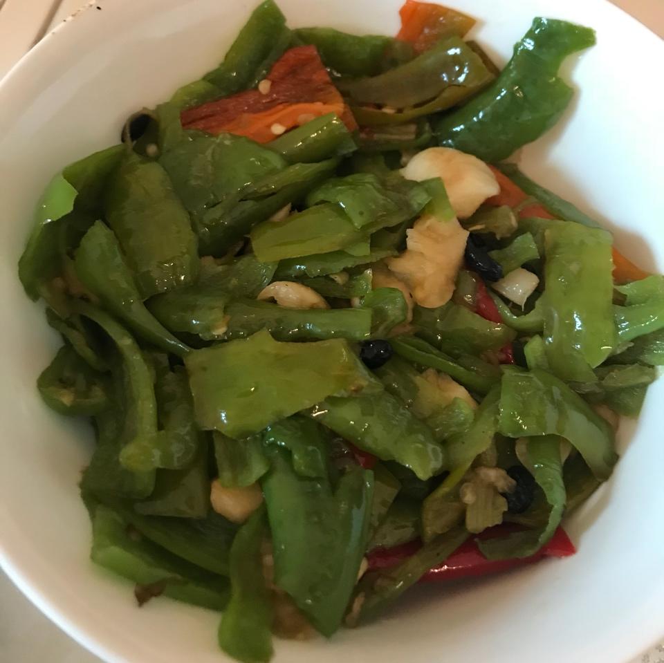 油淋辣椒