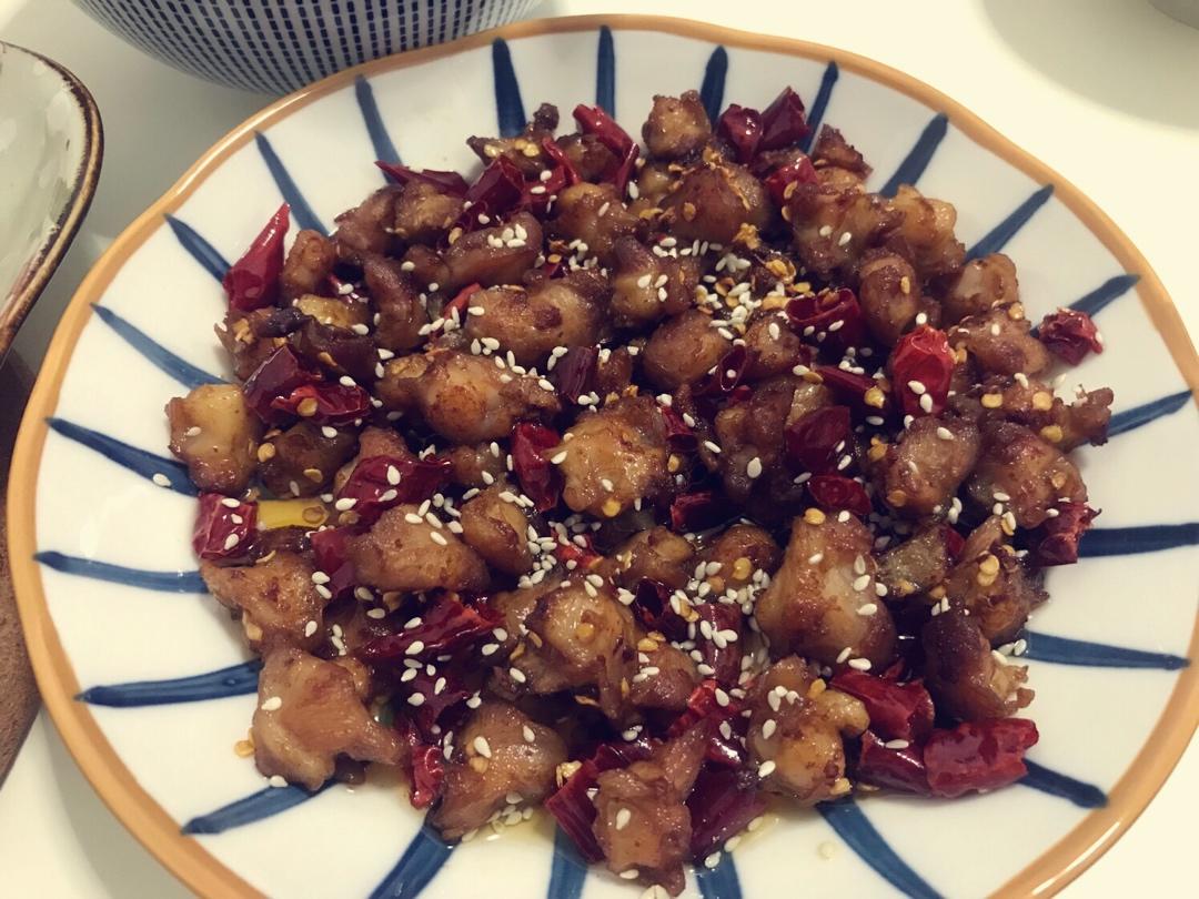 辣子掌中宝（鸡膝软骨）