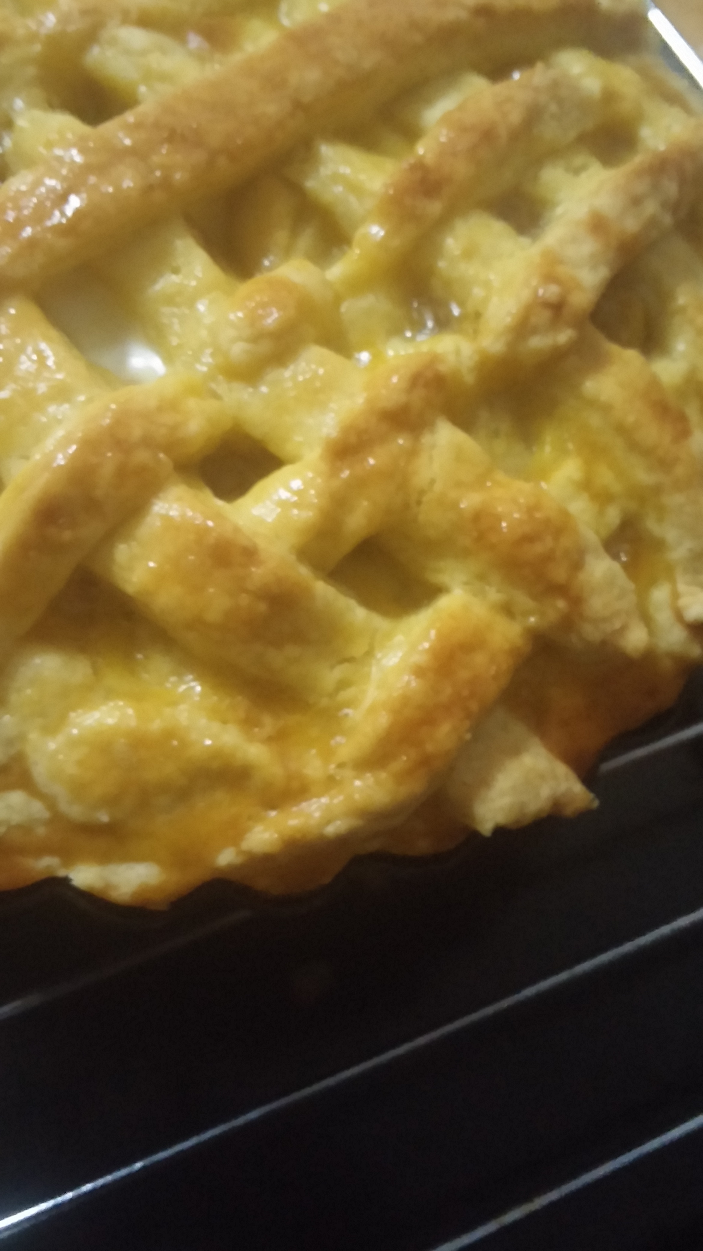 苹果派（两种编法）