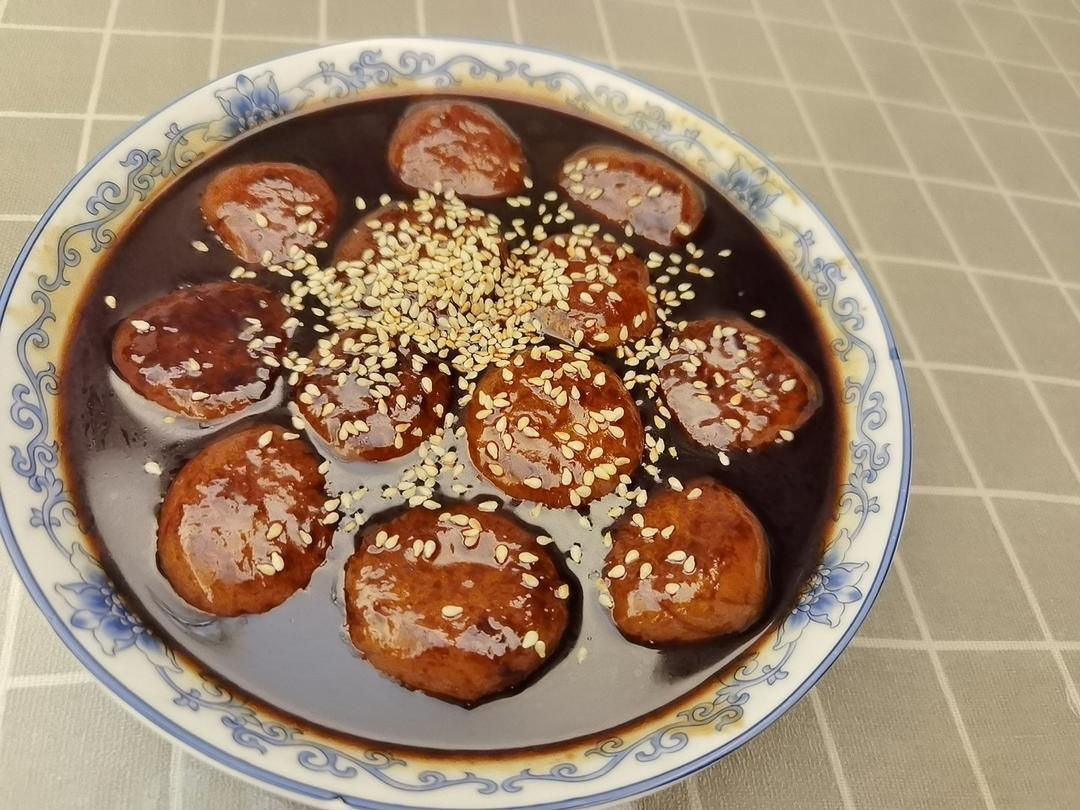 红糖粑粑