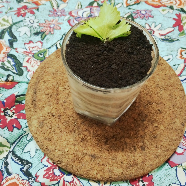 木糠杯——适合小白做的甜品