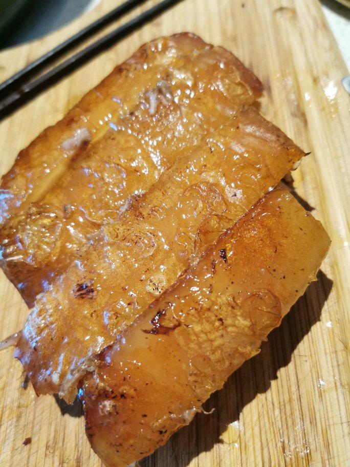 儿时的味道---油茶面