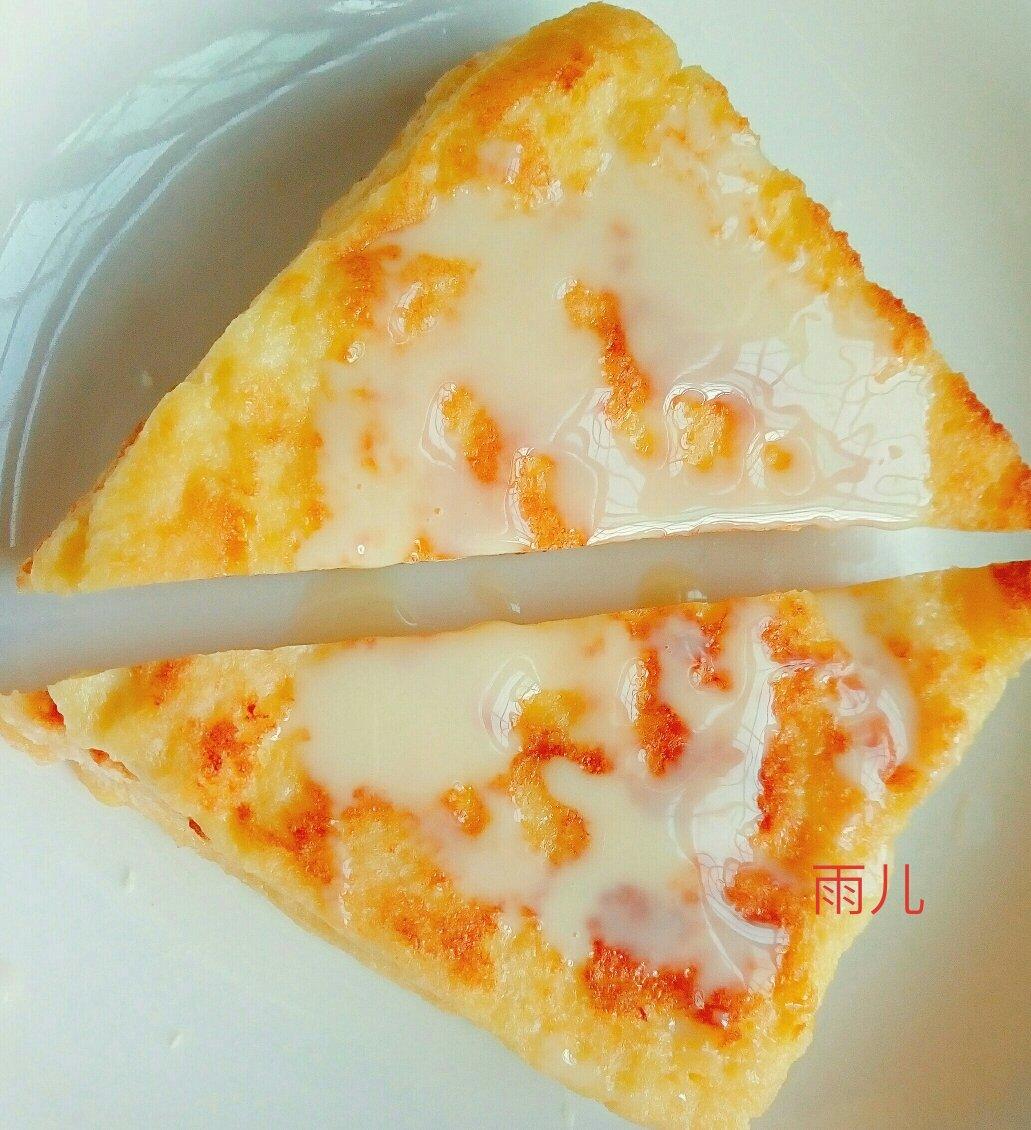 超好吃滴港式西多士