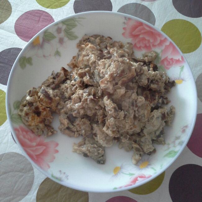 贫民窟家传煎蛋