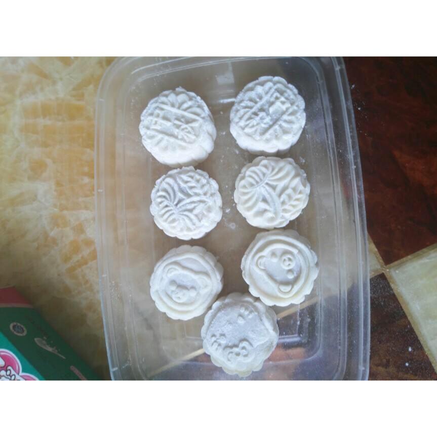 冰皮月饼