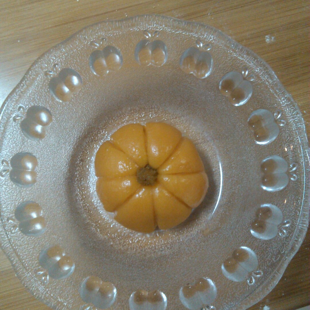 南瓜饼