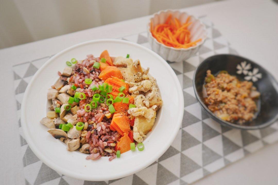 养胃糙米烩饭丨健康·三餐<好好吃饭10>