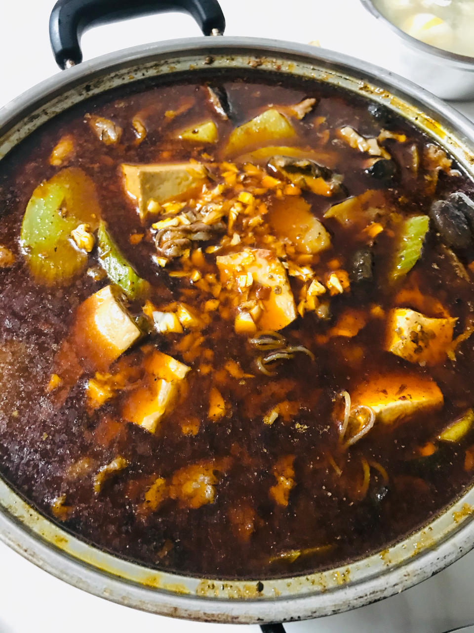 【水煮牛肉】