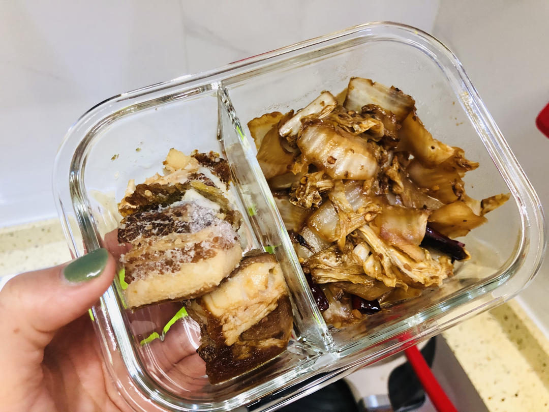 我的生酮菜单