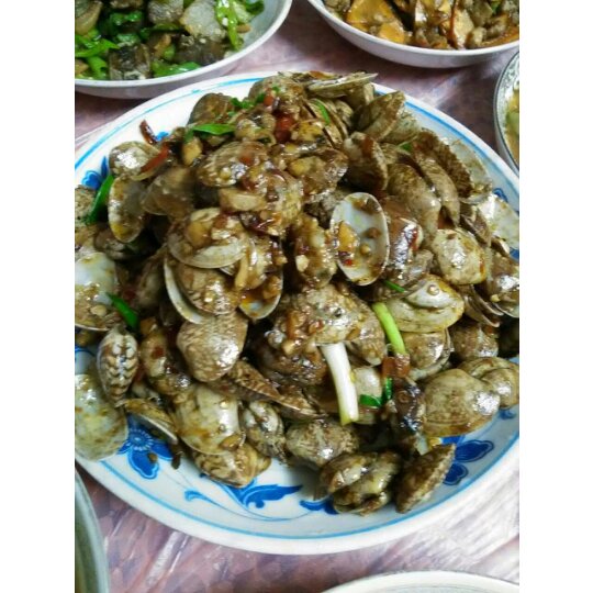 湖南重口味花甲