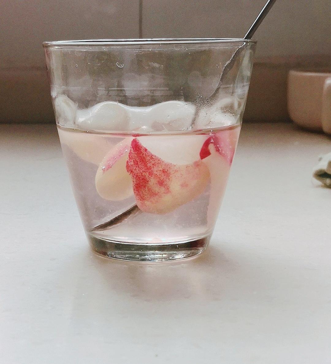 一定要试这一杯夏日饮品：暗恋桃花源，你一定会爱上它