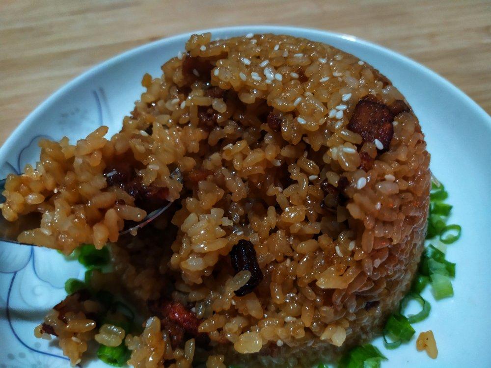 《向往的生活》猪油拌饭