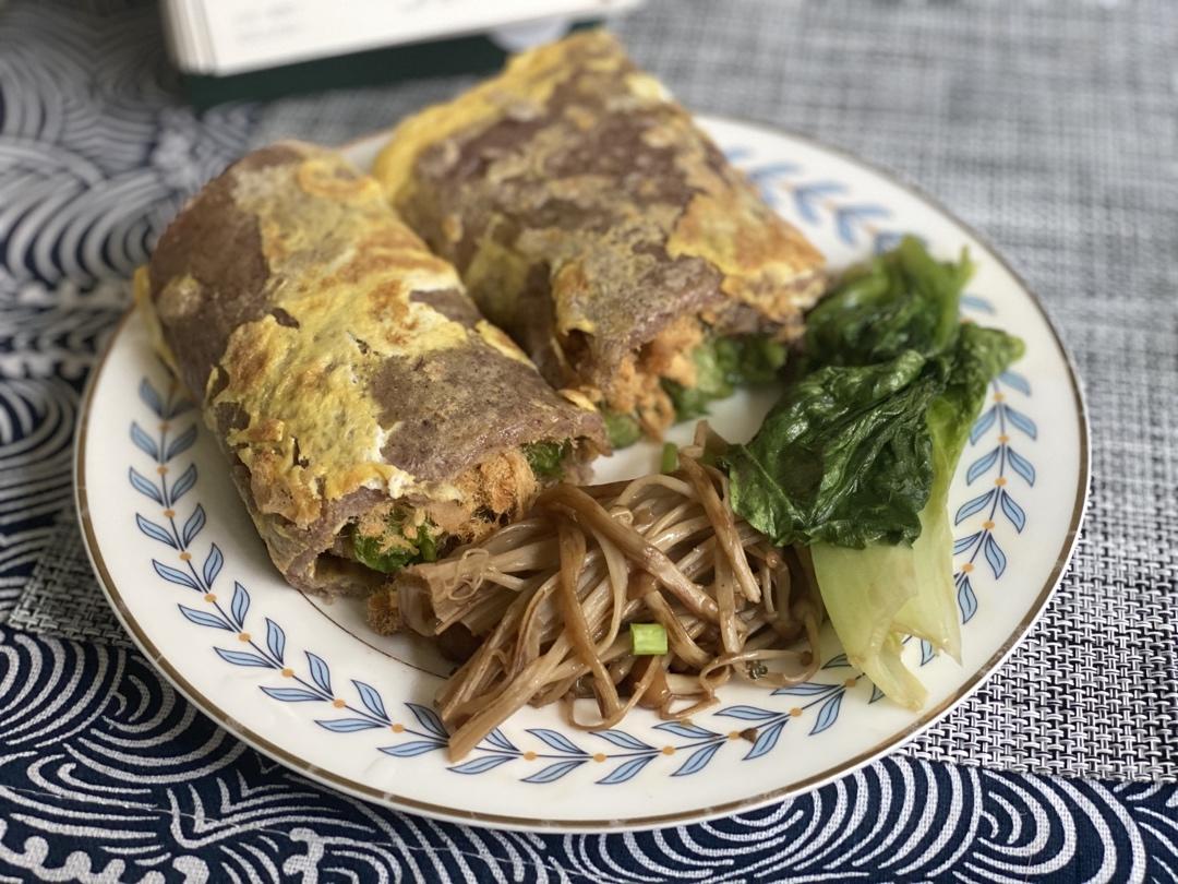 妈妈牌.煎饼果子