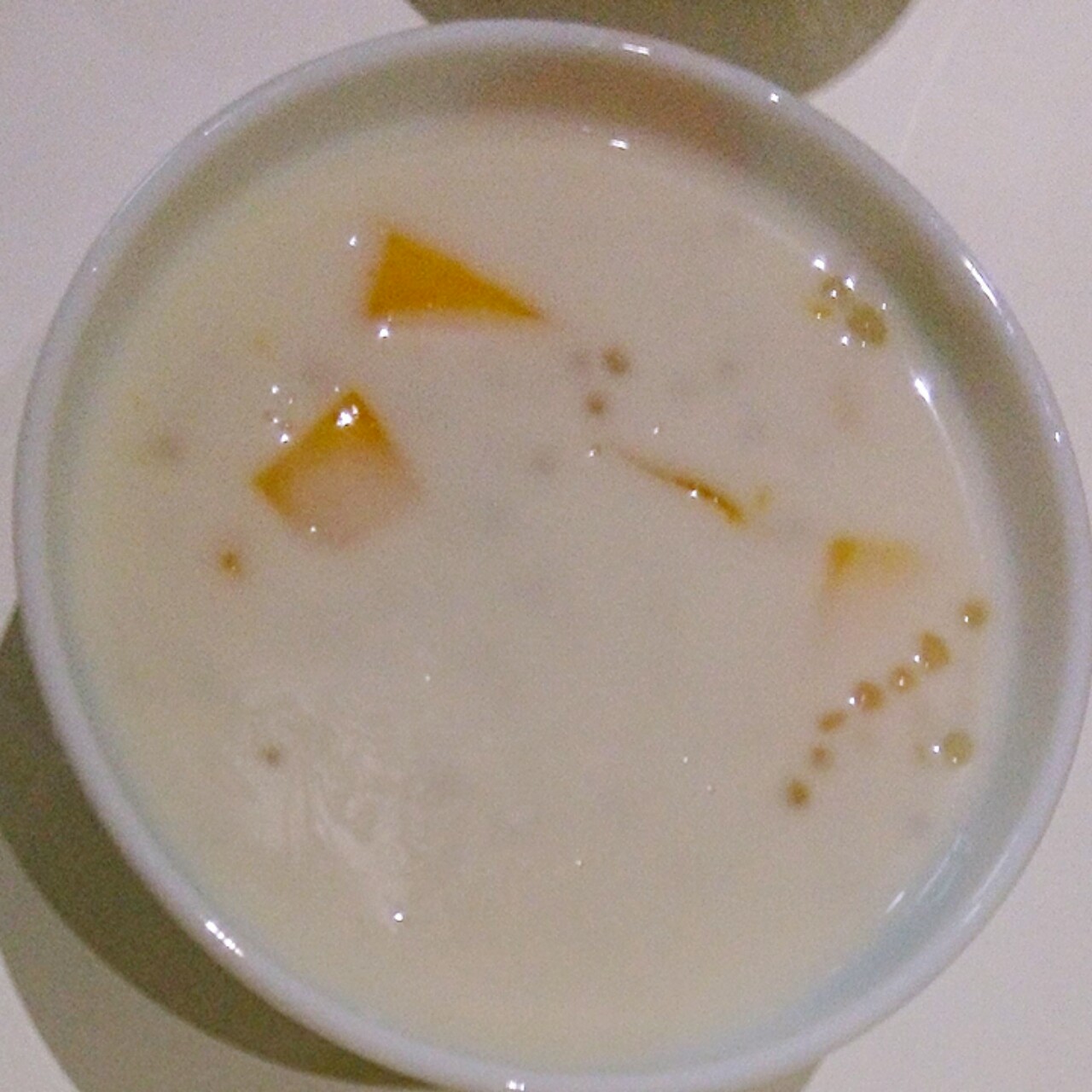 芒果西米露
