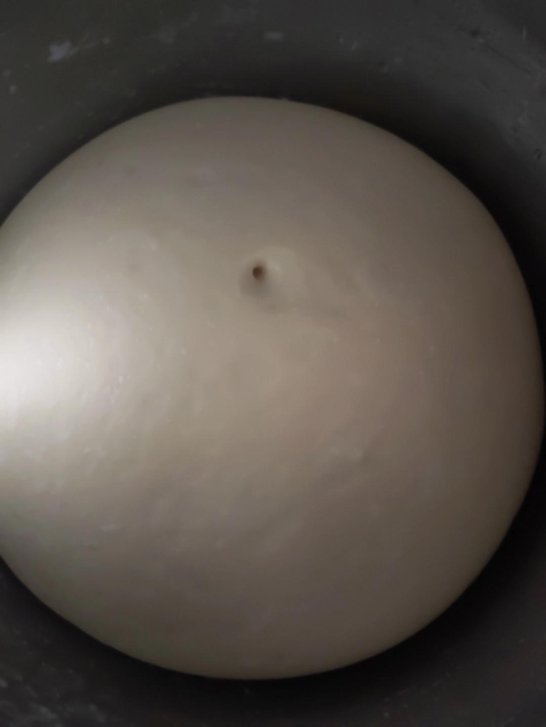 超~级松软的烫种汉堡胚