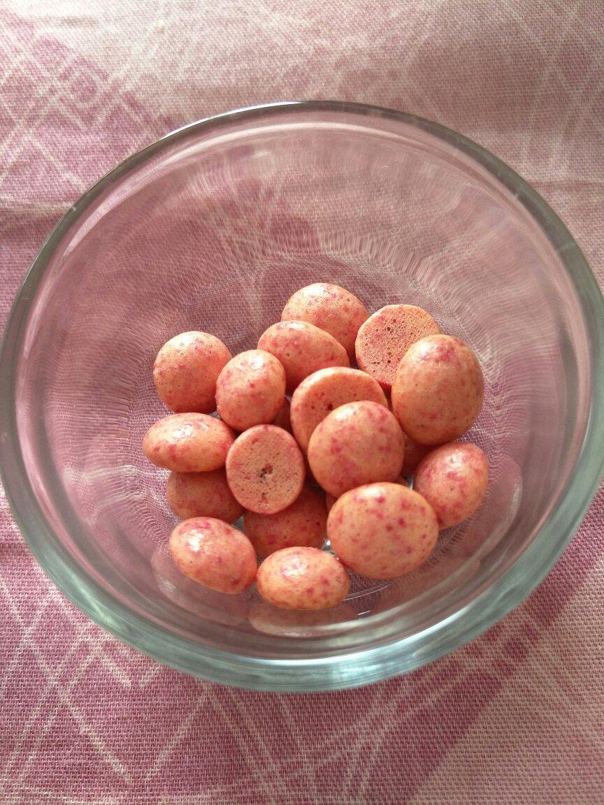 蛋黄速溶豆 小馒头（无添加剂版）