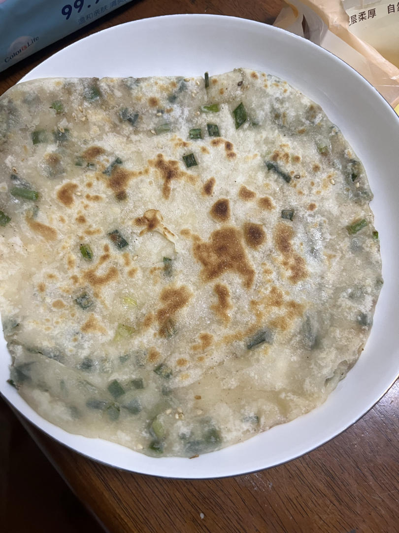 葱油酥饼—小高姐食谱