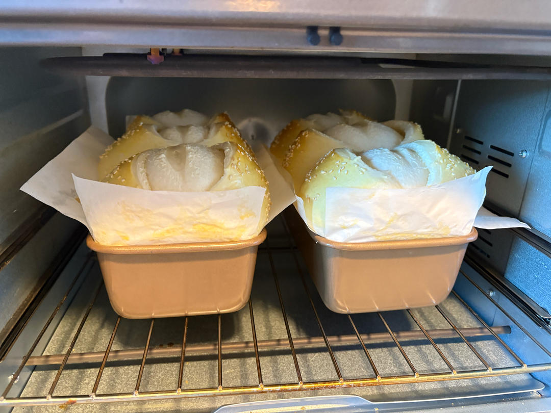 我认为最好吃的吐司🍞重磅奶油奶酪吐司（内含奶油奶酪馅料制作方法）