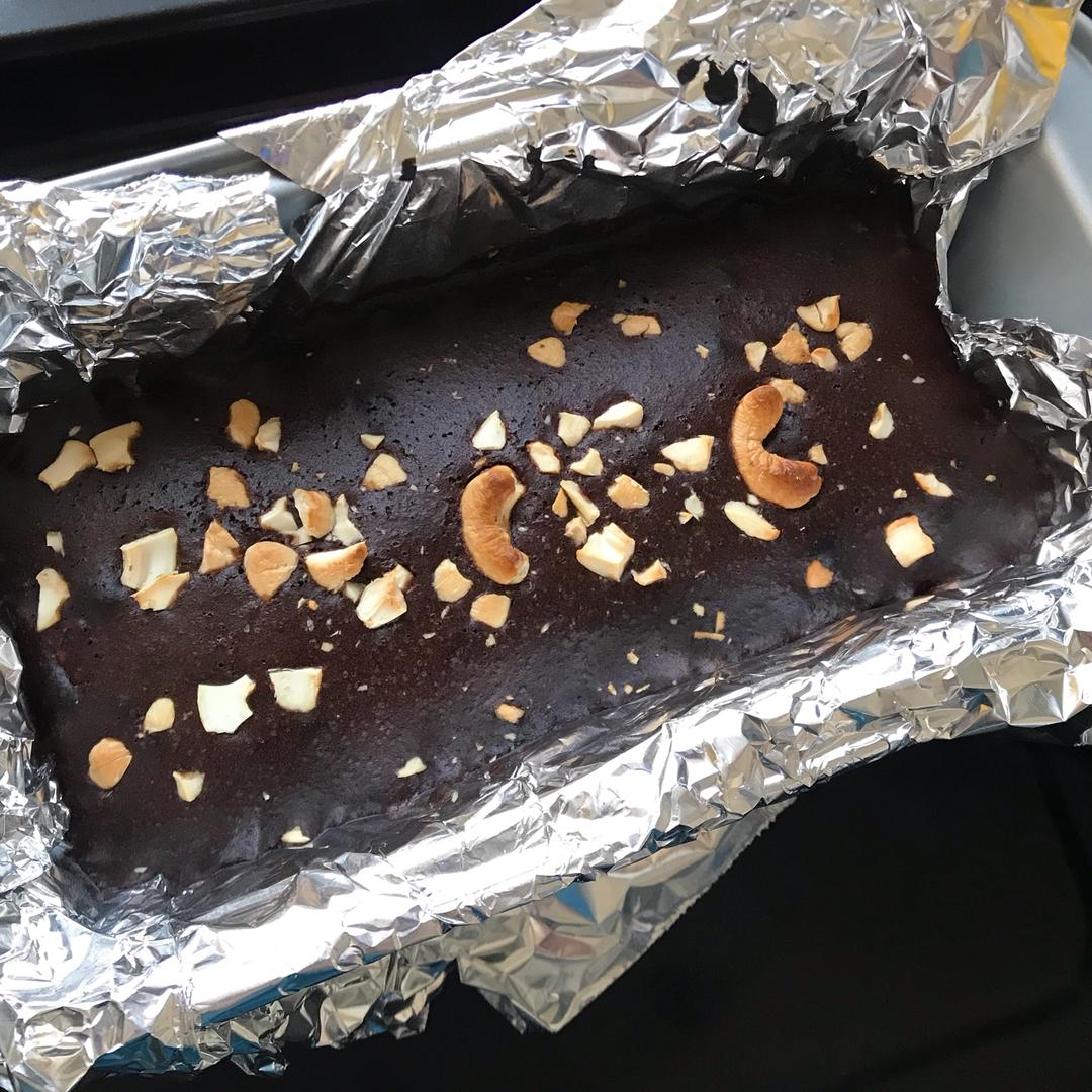 布朗尼(可可粉版)