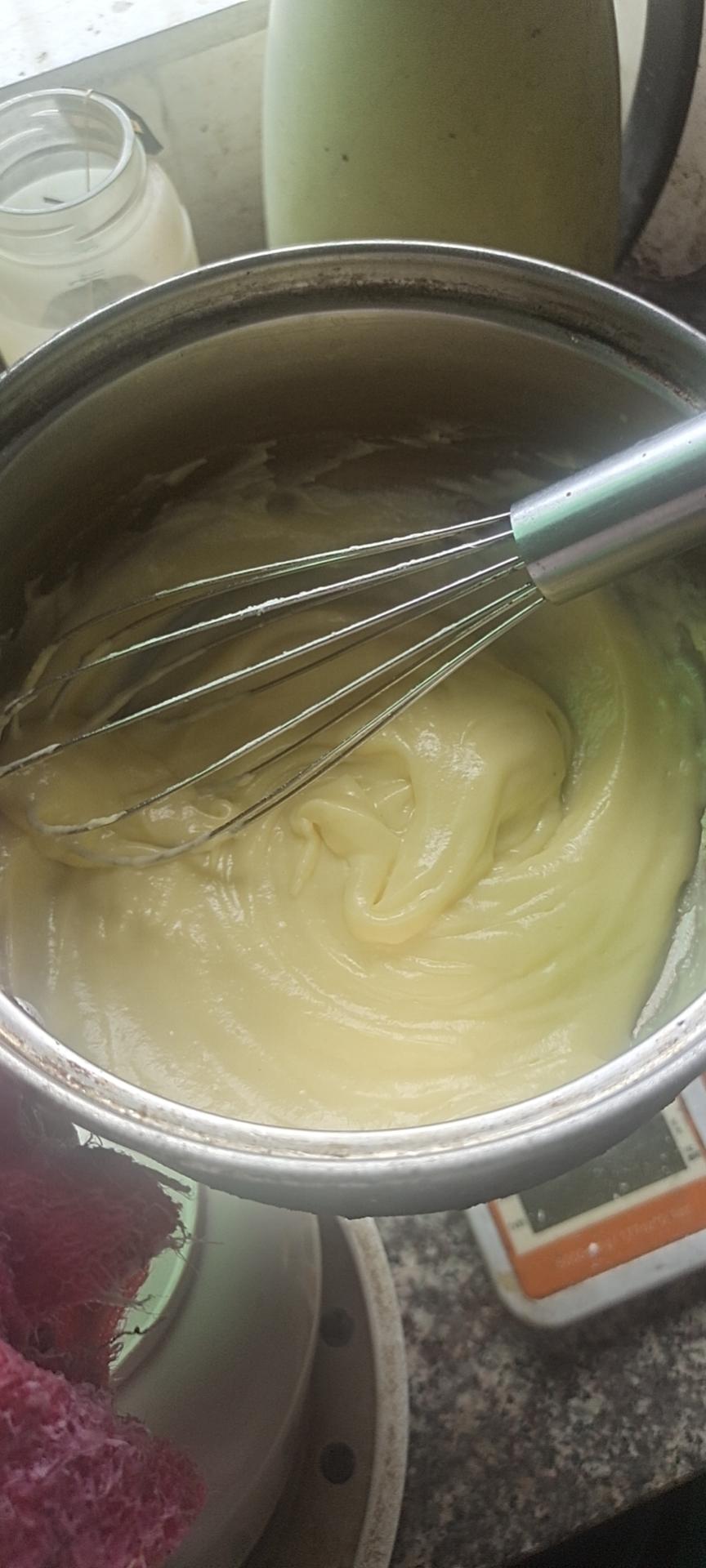 低脂沙拉酱（自制简单）