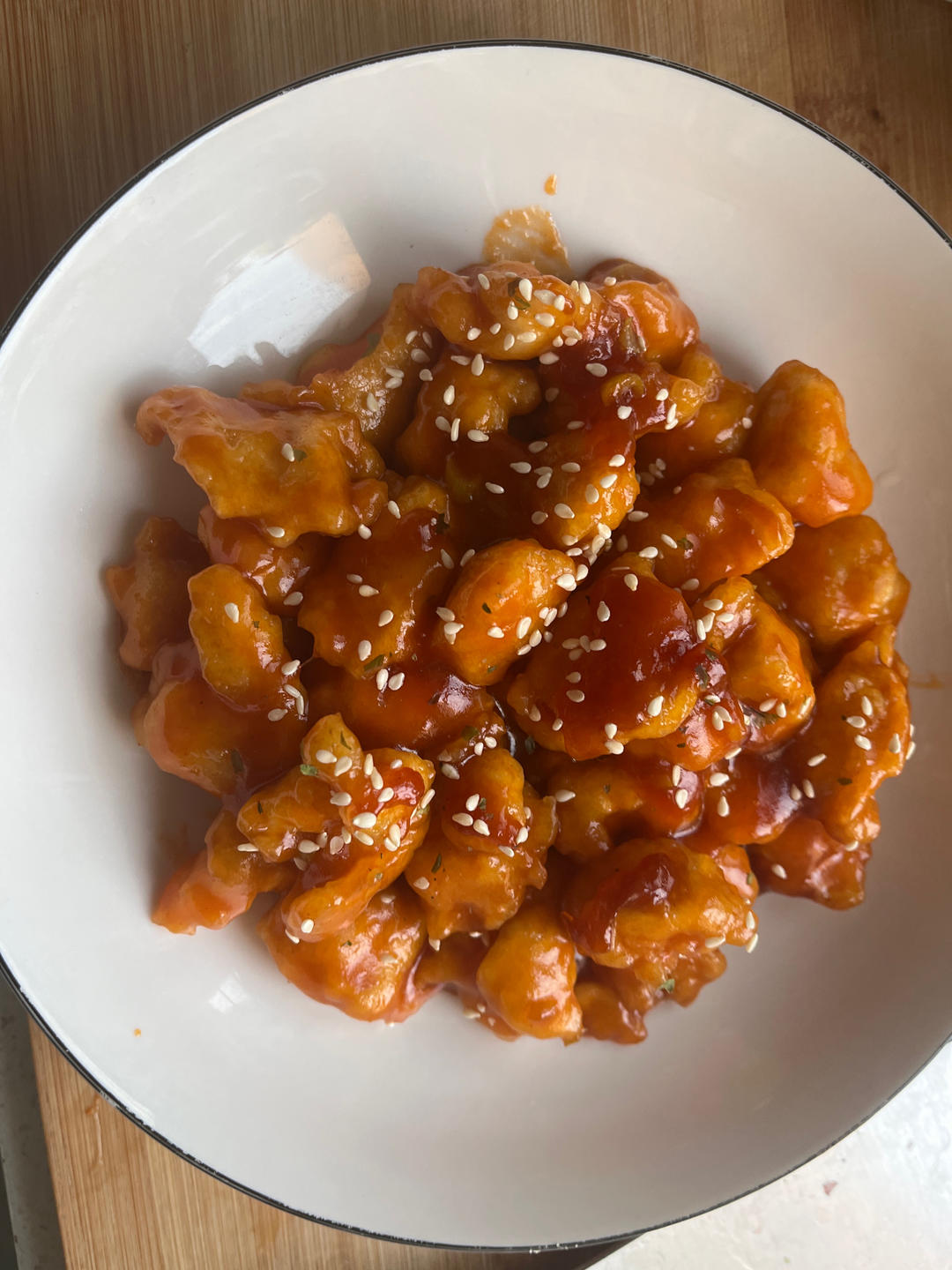 糖醋里脊（超简单，新手也能一次成功）