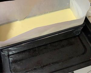据说是日本超级火的芝士蛋糕- cheesecake走起来的做法 步骤7