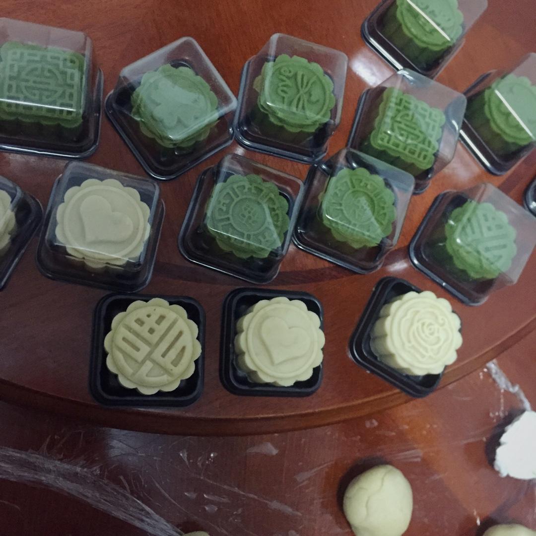 绿豆糕