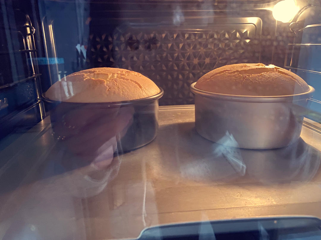 【戚风蛋糕专辑】第1课：基础戚风详细做法