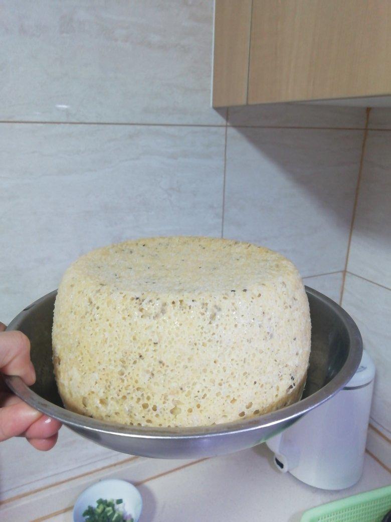 红糖发糕（成功率百分之百！）