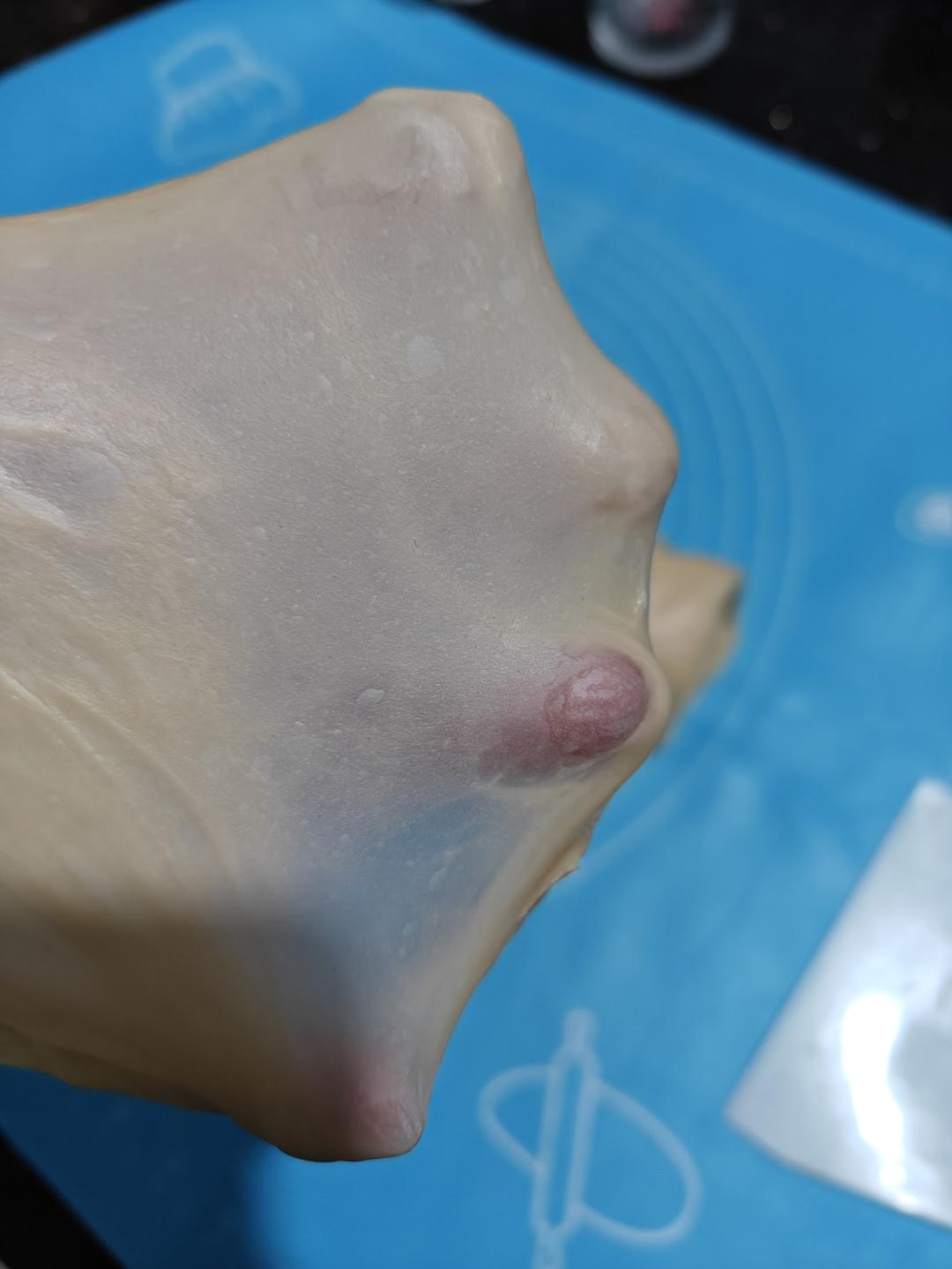 🧤12分钟手揉，完美手套膜～（视频）