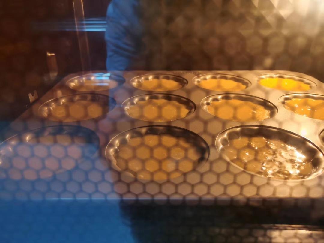 浑身文艺气质的甜点——柠檬玛德琳