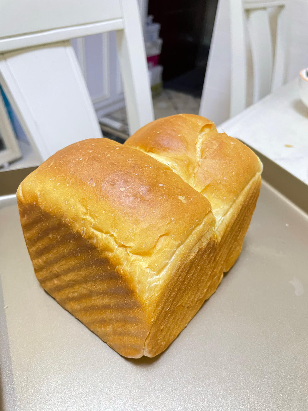 我认为最好吃的吐司🍞重磅奶油奶酪吐司（内含奶油奶酪馅料制作方法）