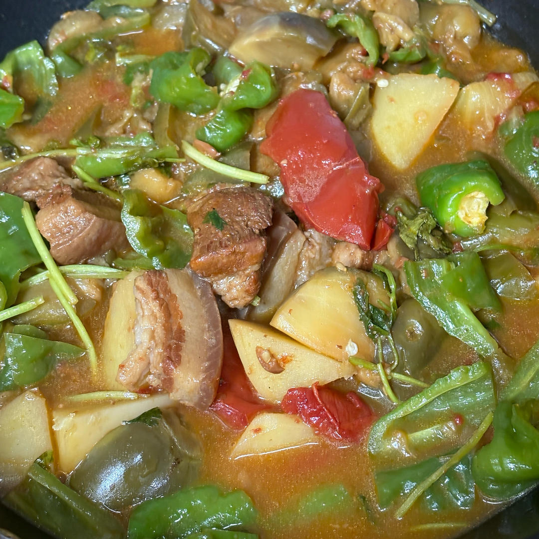 米饭杀手【东北乱炖】