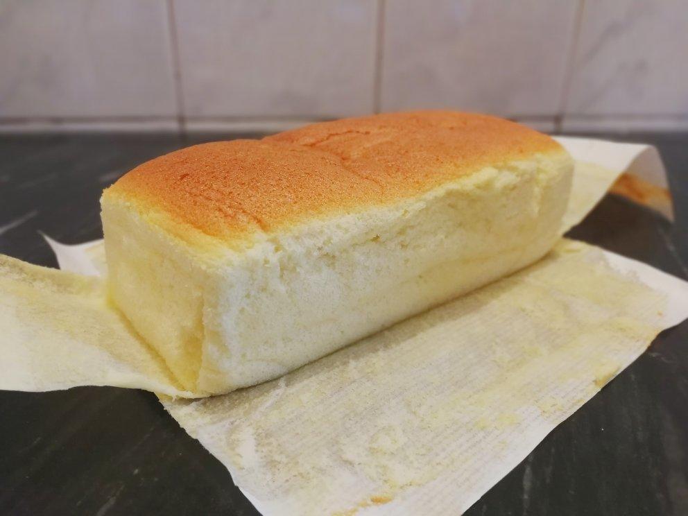 古早味蛋糕......烫面水浴法（28*28）