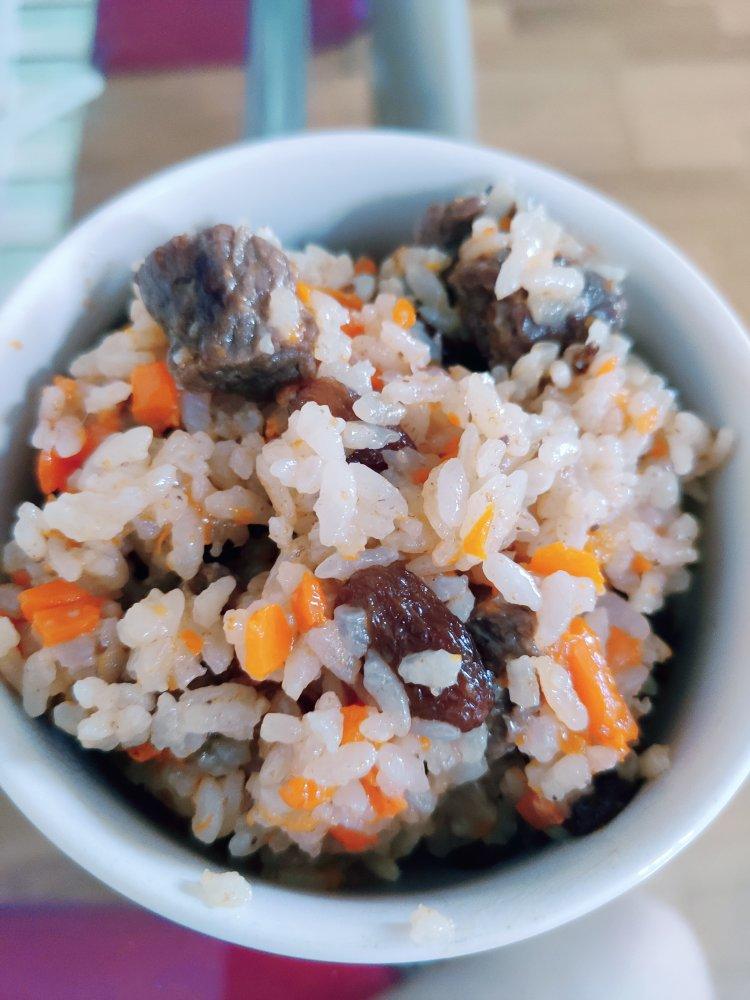 电饭煲版手抓饭